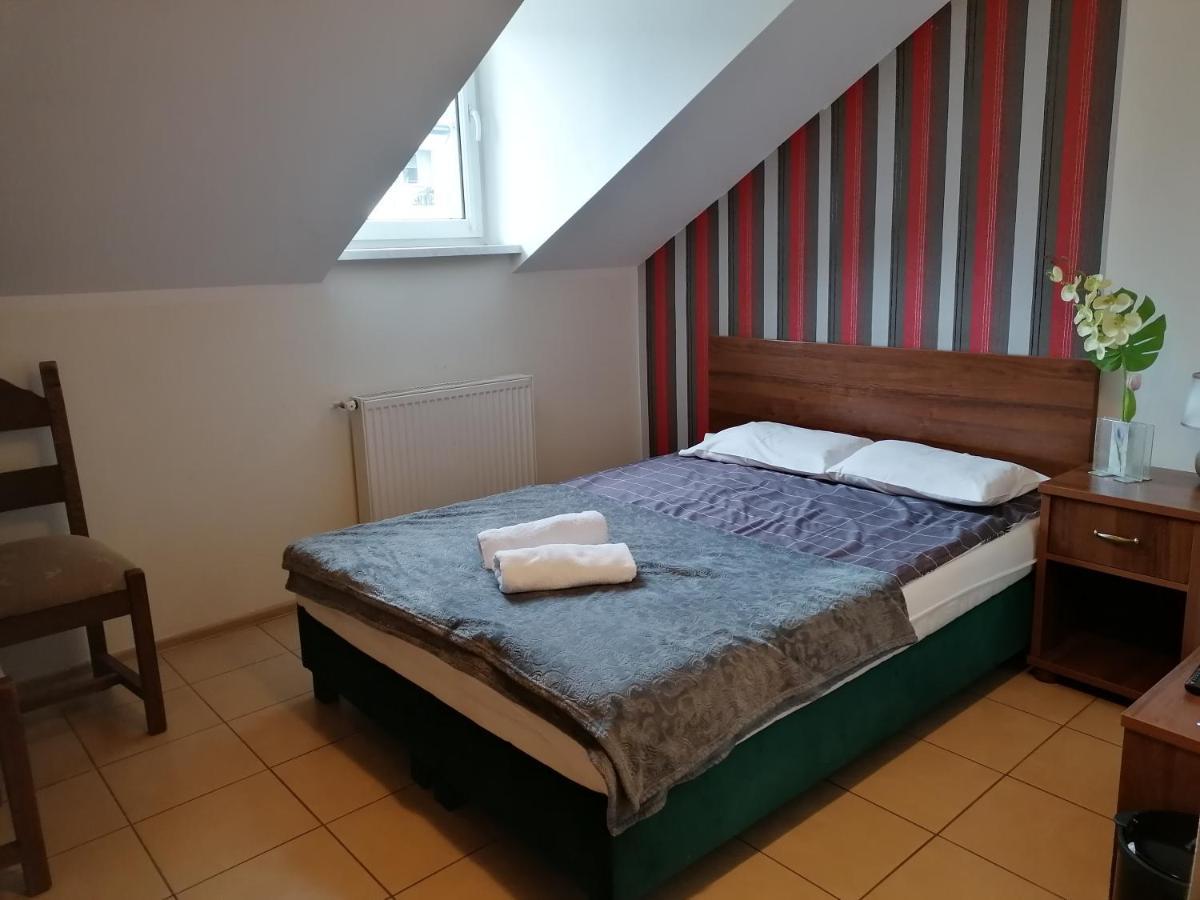Pensjonat Telimena Zwierzyniec Kültér fotó