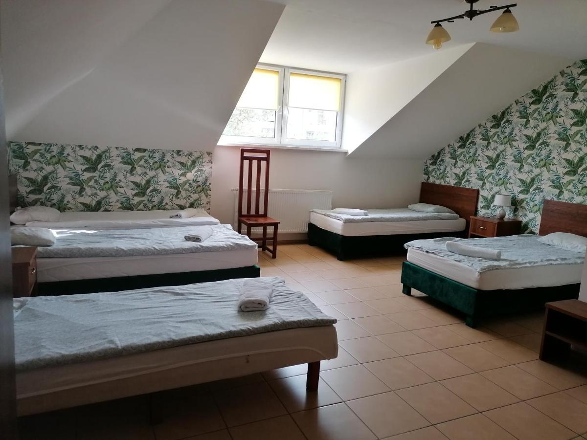 Pensjonat Telimena Zwierzyniec Kültér fotó