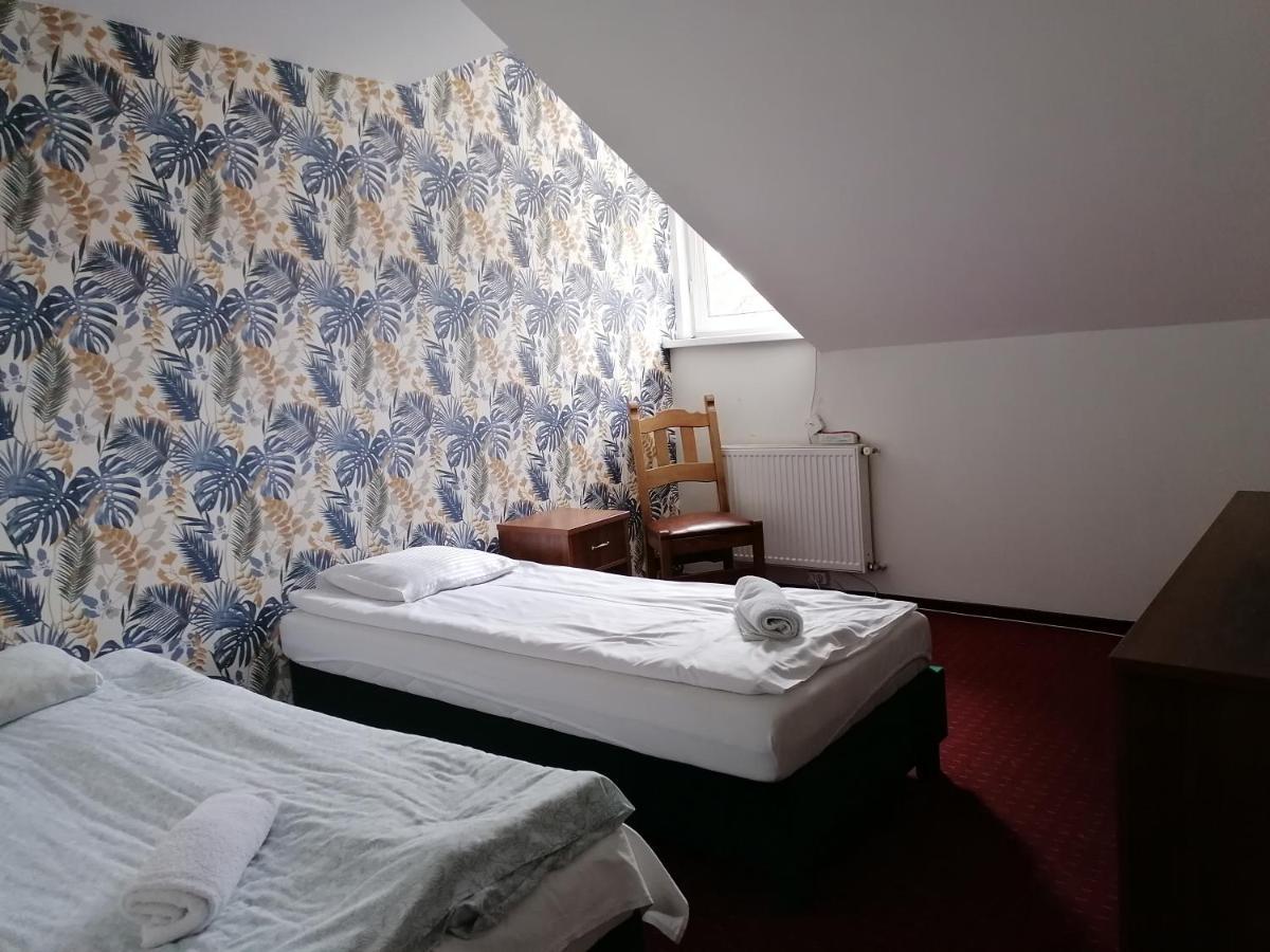 Pensjonat Telimena Zwierzyniec Kültér fotó